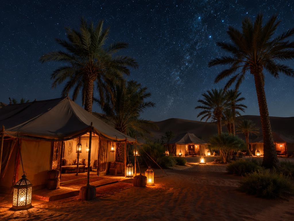 Berber Night in Zagora